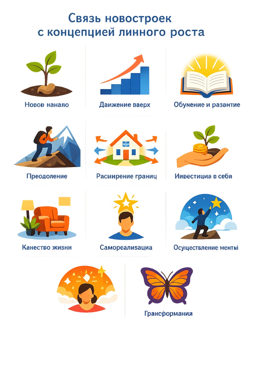 новостройка