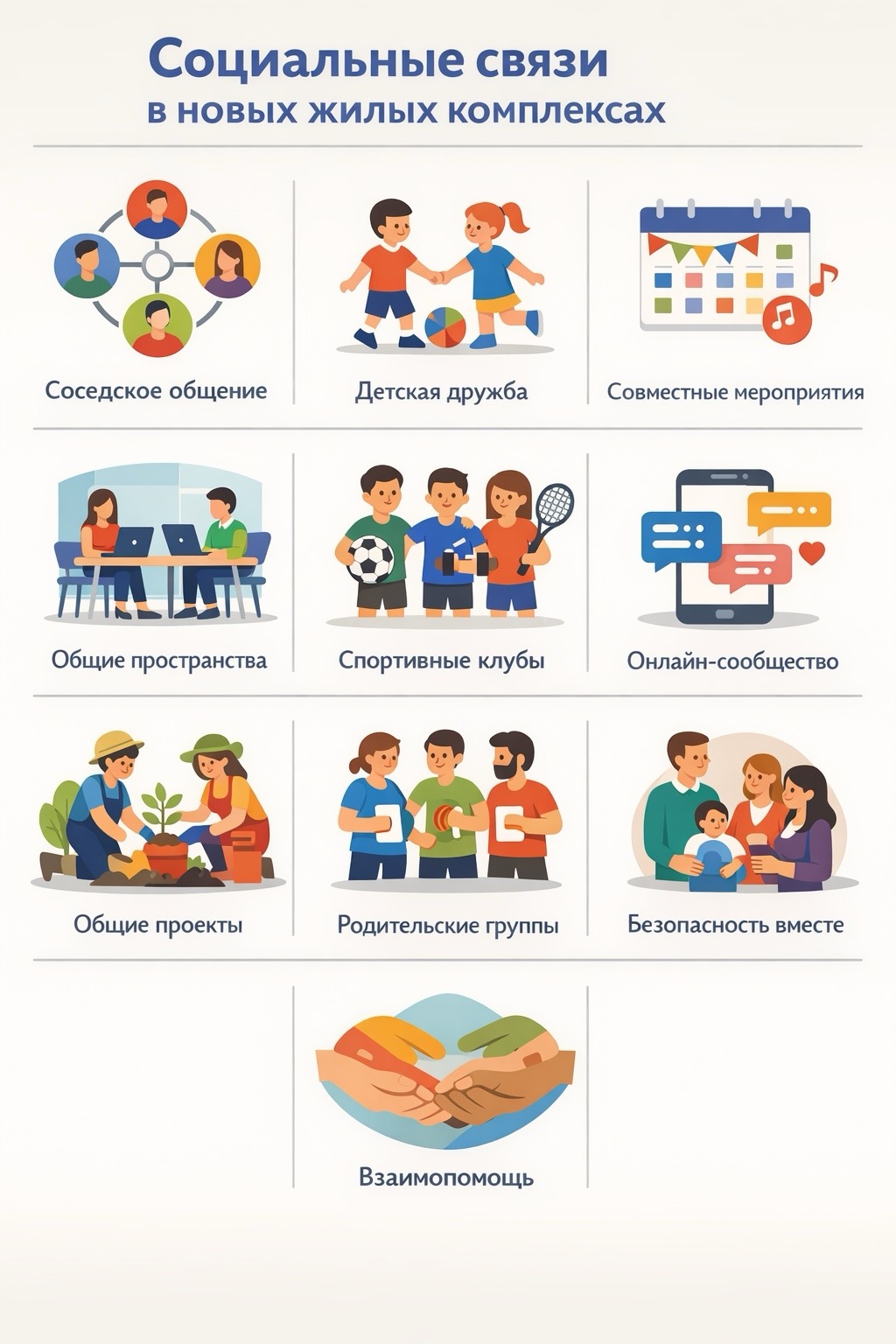 новостройка